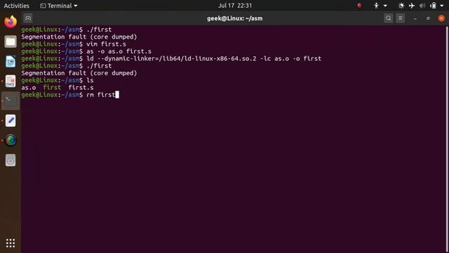 calling printf in assembly language (Hindi हिन्दी) смотреть онлайн