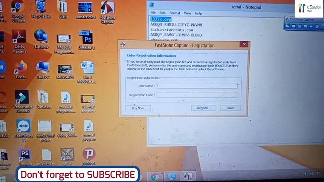 Best screen recorder with registration code || Use life time free смотреть онлайн