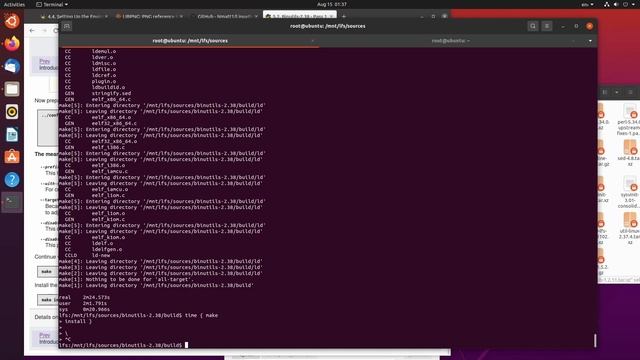 Linux From Scratch Part 2 смотреть онлайн