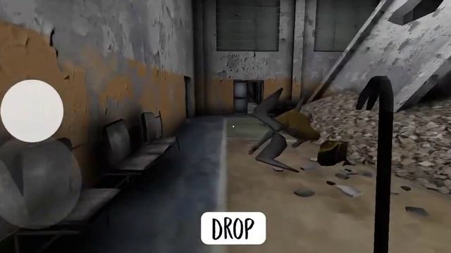 The Nun 1.0.0 Gameplay (Evil Nun Oldest Ever Update)