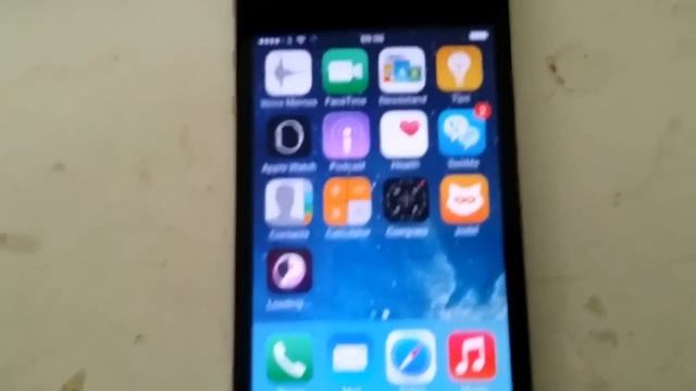 TaiG8 Jailbreak For iOS 9.1 / 8.x and 9.2 смотреть онлайн