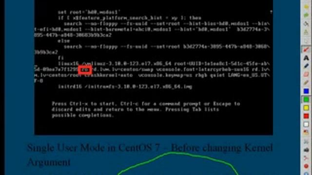 single user mode rhel7 смотреть онлайн