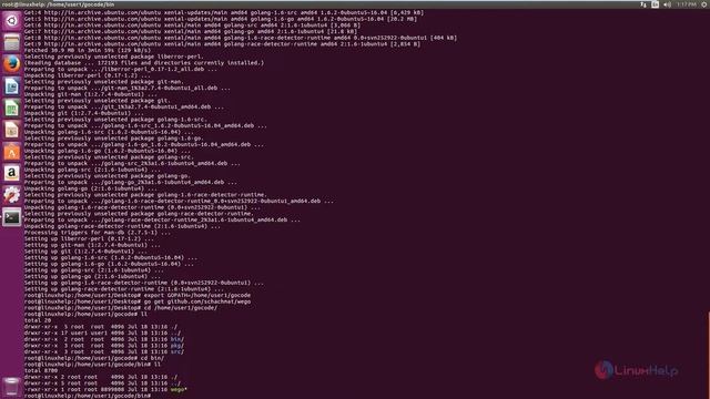 How to Install Wego tool - A weather App in Linux смотреть онлайн