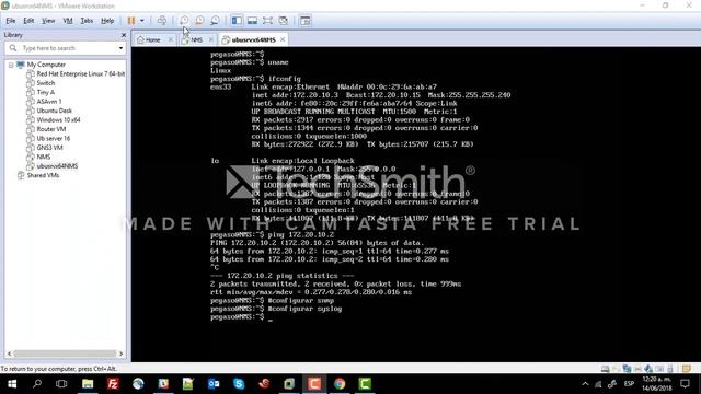 Agregar servidor en librenms смотреть онлайн