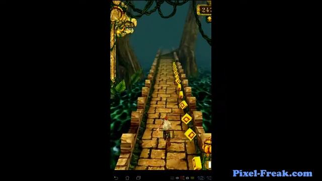 Temple Run First Look Gameplay Review (Android | iOS) смотреть онлайн