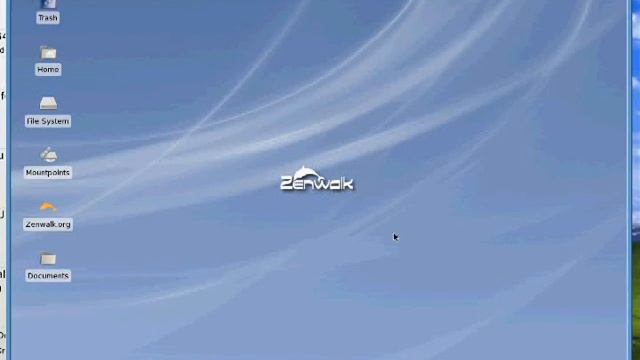moka5 Distro of the Day June 7: Zenwalk Linux смотреть онлайн