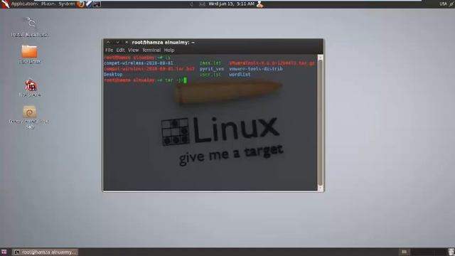 حل مشكلة ALFA في Back Track смотреть онлайн