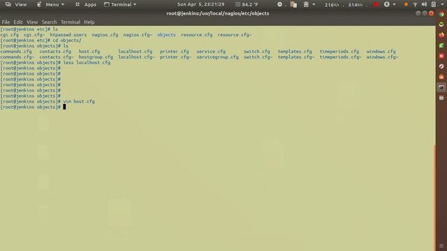 How to configure Nagios | Customize Nagios Tamplate | Write template in Nagios смотреть онлайн