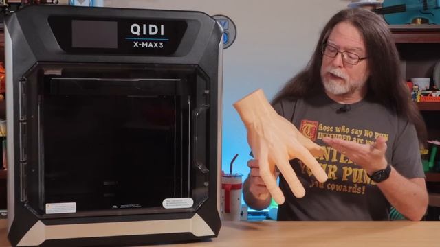 Big & Fast: The Qidi Tech X Max 3