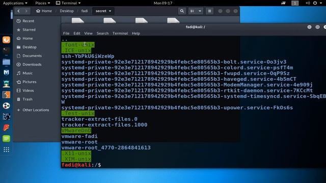 8 اساسيات كالي لينكس . التعرف على الامر LS ومعرفة كيف يعمل بشكل احترافي смотреть онлайн