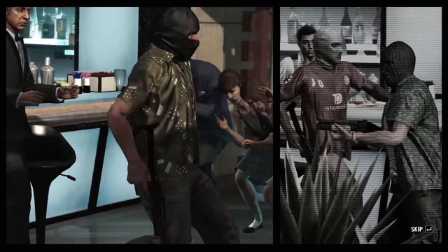 Max Payne Theme - Black Metal cover смотреть онлайн