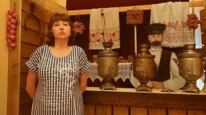 История музейного предмета. Самовары