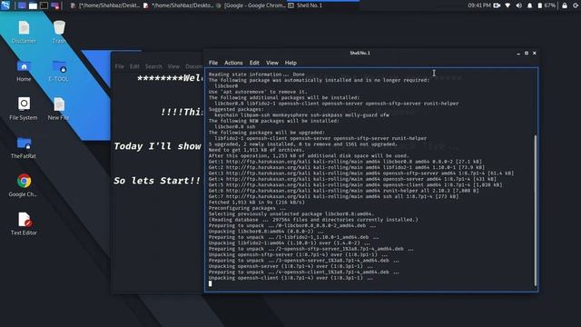 🛑 Live Hacking Attacks | Cyber Attacks Live | Part 1 | NexPhisher Phishing tool смотреть онлайн
