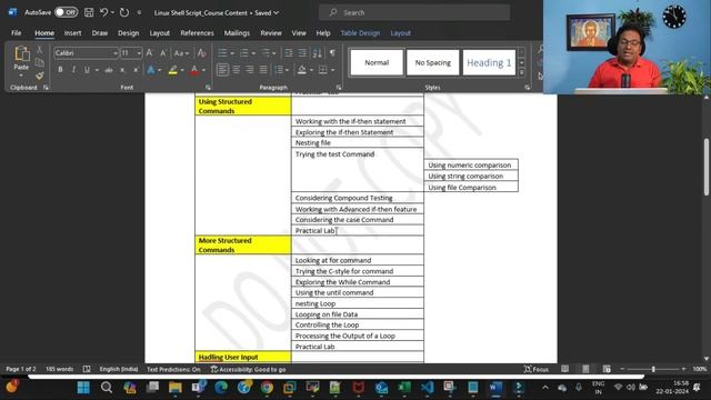 Day 1 | Linux Shell Scripting Beginner To Expert Bash Shell Script Course Content | Watch Now🔥🔥🔥 смотреть онлайн