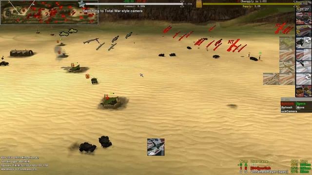 TA Spring 1944 commentary: Gantelope Antelope смотреть онлайн