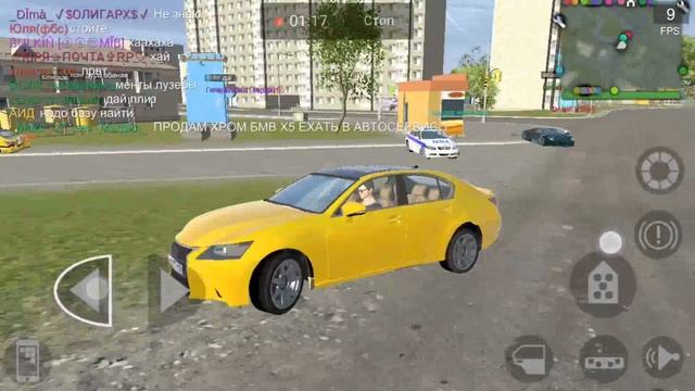 |Mad Out 2 Big CIty Online| RolePlay Работаю таксистом класса люкс. смотреть онлайн