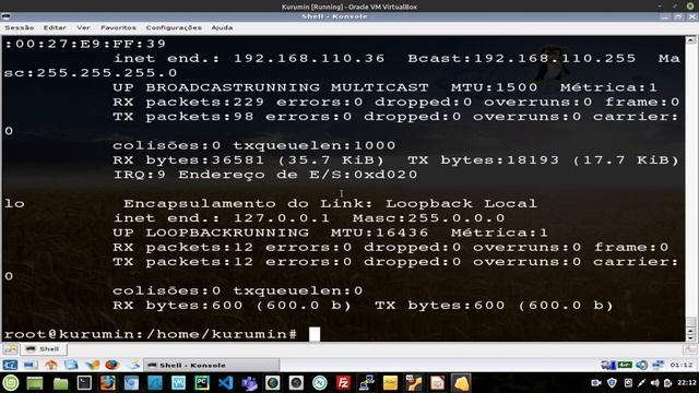 Projeto Web Com Servidor Linux CGI смотреть онлайн