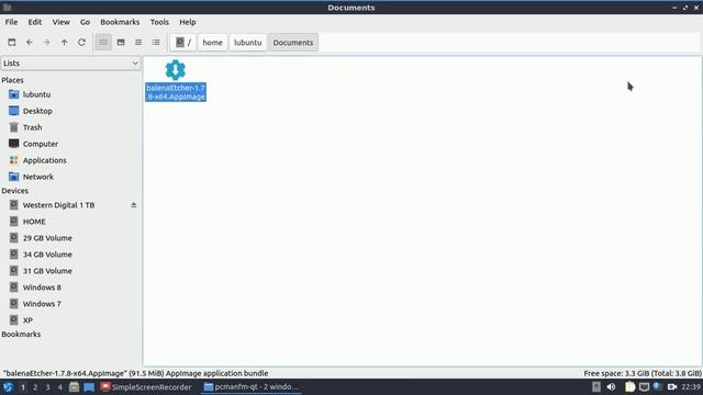 Lubuntu 22.04 LTS Distro Linux Sabor Oficial da Canonical. Lançamento. Leve, estável e Muito Rápido смотреть онлайн