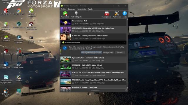 Programa para bajar en 4K Video Downloader смотреть онлайн