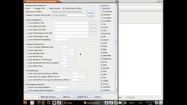 CAINE 7.0 "deepspace" Gnu/linux live distro - Video manual смотреть онлайн