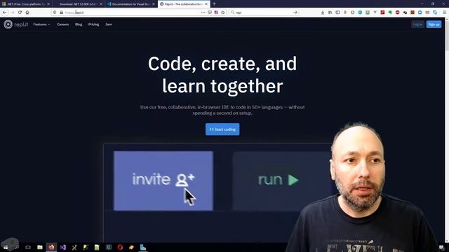 Alper ile C# - B001 - Giriş ve Kurulum #dotnet #csharp смотреть онлайн