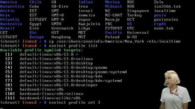 Gentoo October 2013 Base Install Tutorial смотреть онлайн