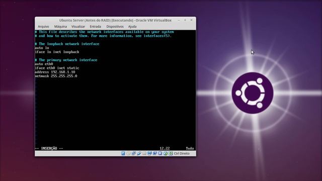 🗂 Configurando o Endereçamento IP no GNU/Linux Ubuntu Server no SAMBA 4 Level 1 смотреть онлайн