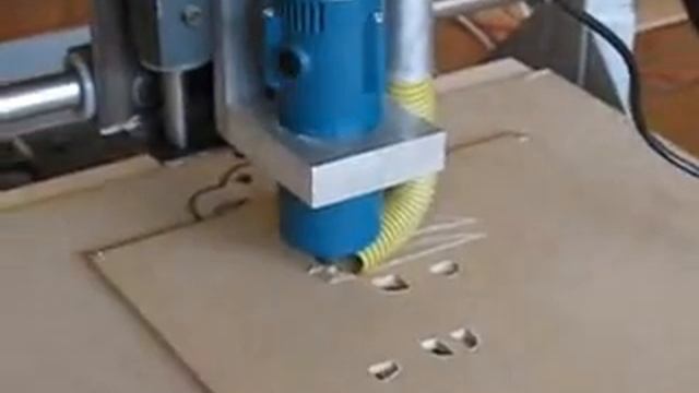 CNC- EMC2 Linux Ubuntu смотреть онлайн