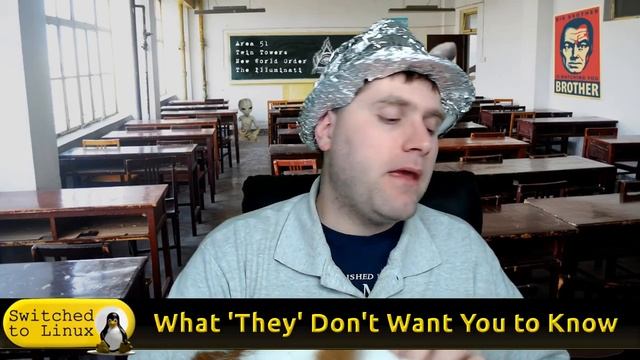 What the Media Companies Don't Want You to Know - TFHT59 смотреть онлайн