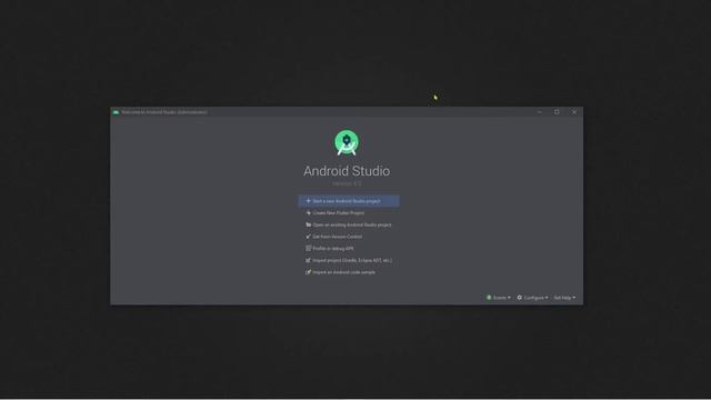Tutorial Belajar Ionic 6 #3 Download Dan Installl Android Studio Di Windows смотреть онлайн