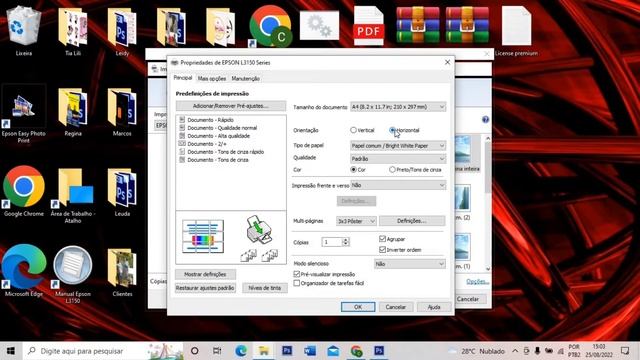✅Como imprimir imagem grande em várias folhas - sem programa смотреть онлайн