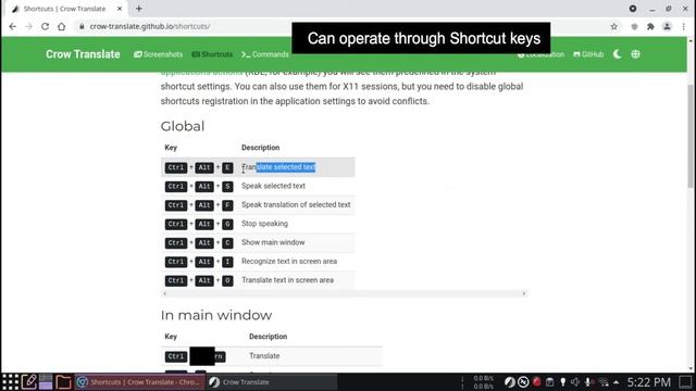 Translator App for Linux Desktop | Translation made Easy смотреть онлайн