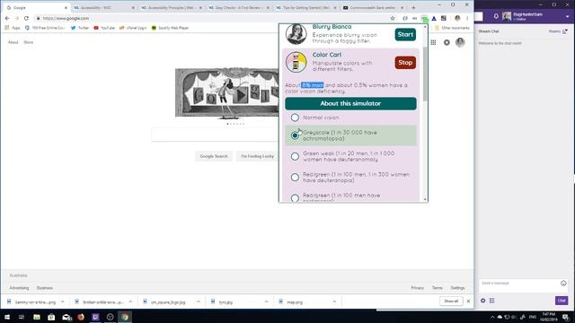 Accessiblity testing and Funkify смотреть онлайн