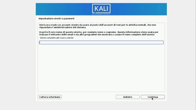 Tutorial ITA come installare Kali Linux 2020.2 su VirtualBox смотреть онлайн