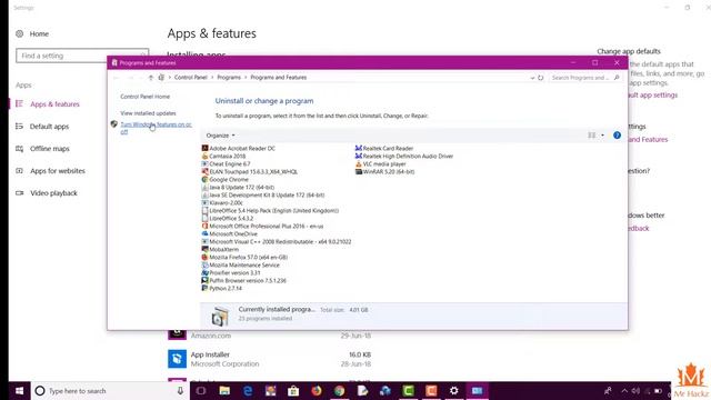 How to Install KALI LINUX in 2 minutes on WINDOWS | Mr Hackz смотреть онлайн