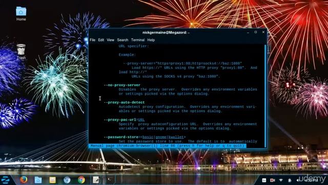 (85) the programs on your Linux machine смотреть онлайн
