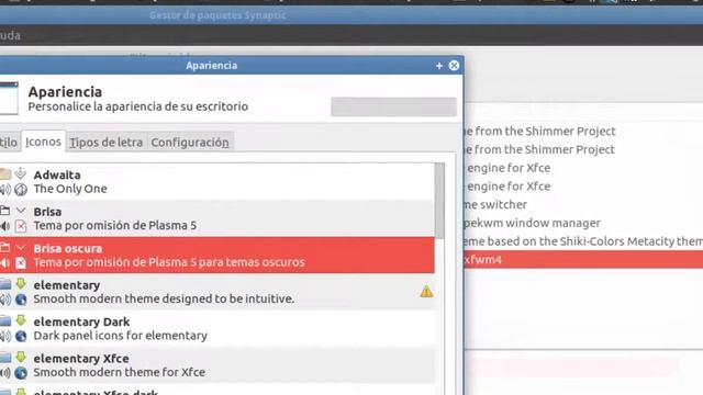 Cambiar Temas de Apariencia e Iconos en Xubuntu, Ubuntu Studio (XFCE) (16.04, 17.04) смотреть онлайн