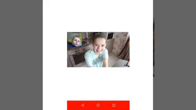 Соня и Настя. клип под, песню Снег.?? смотреть онлайн