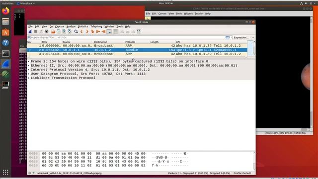Lab: Obtaining the NASA Delay/Disruption Tolerant Networking Development Kit (2.2) смотреть онлайн