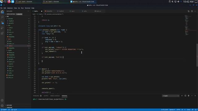 OS development using the Linux kernel - Memory Allocation (Part 4) смотреть онлайн