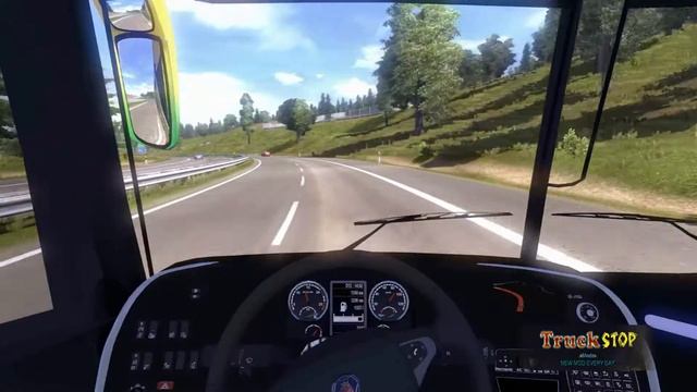 MP.G7 1600-ETS 2 MOD(DOWNLOAD) part-2 смотреть онлайн