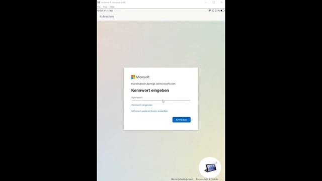 02 Microsoft Teams - Anmelden in Teams (iOS) für Grundschüler смотреть онлайн