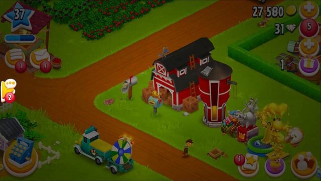 Hay Day - Gameplay Walkthrough Part 212 (iOS, Android) смотреть онлайн