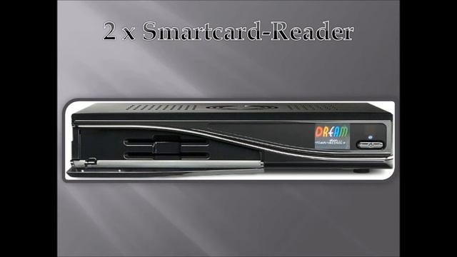 Dreambox DM800 HD se from Dream Multimedia (www.ishopdream.com) смотреть онлайн