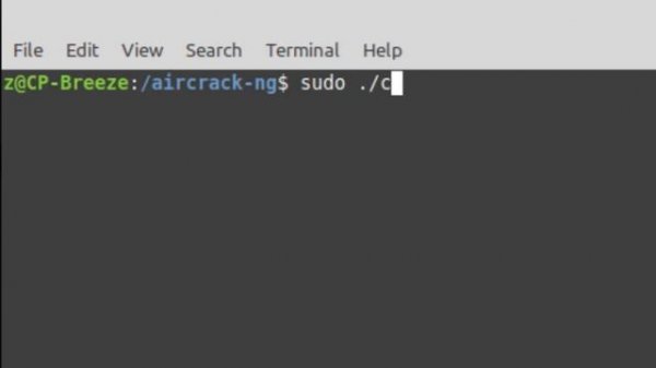 How to install aircrack-ng on linux ubuntu/mint