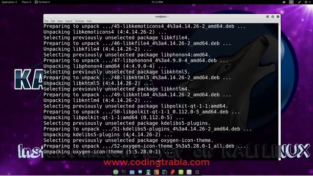 How to install Amarok media player 2 8 0 with Terminal on Kali Linux смотреть онлайн