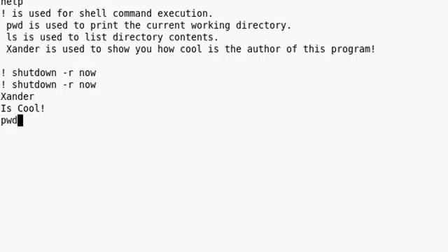 Vesela Linux Remote Control v0.2 RELEASE смотреть онлайн