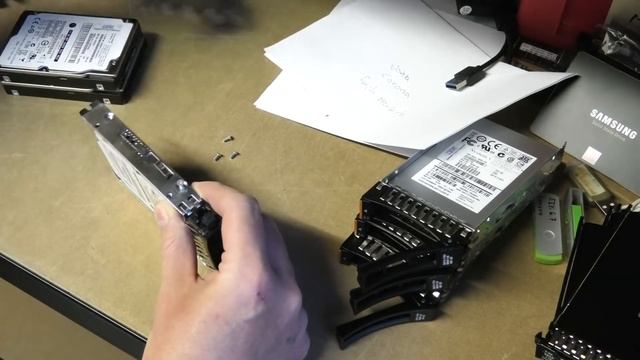 Live Expansion of Enterprise Server OS drive running Hardware Raid - 1184 смотреть онлайн