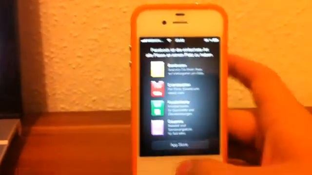 iOS 6: Review auf dem iPhone 4S [German/Deutsch] HD смотреть онлайн