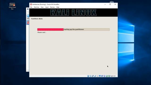 CEH-Pt2 - Kali Linux Installation - Create a Pen-Test Lab in Virtual Box смотреть онлайн